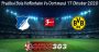 Prediksi Bola Hoffenheim Vs Dortmund 17 Oktober 2020