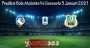 Prediksi Bola Atalanta Vs Sassuolo 3 Januari 2021