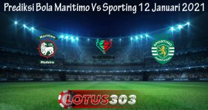 Prediksi Bola Maritimo Vs Sporting 12 Januari 2021