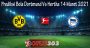 Prediksi Bola Dortmund Vs Hertha 14 Maret 2021