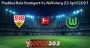 Prediksi Bola Stuttgart Vs Wolfsburg 22 April 2021