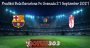 Prediksi Bola Barcelona Vs Granada 21 September 2021