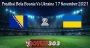 Prediksi Bola Bosnia Vs Ukraine 17 November 2021