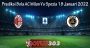 Prediksi Bola AC Milan Vs Spezia 18 Januari 2022