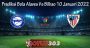 Prediksi Bola Alaves Vs Bilbao 10 Januari 2022