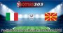Prediksi Bola Italy Vs Macedonia 25 Maret 2022