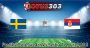 Prediksi Bola Sweden Vs Serbia 10 Juni 2022